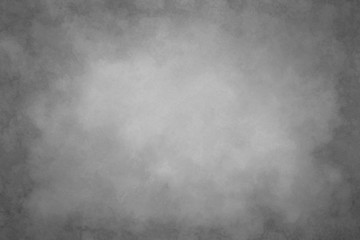 Obraz premium Vignette texture in black and white color.