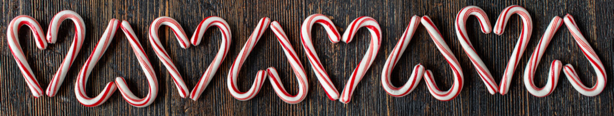 Candy Cane Heart Photos Royalty Free Images Graphics Vectors Videos Adobe Stock