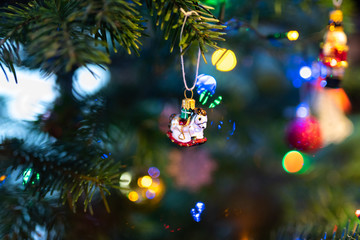 christmas tree decoration