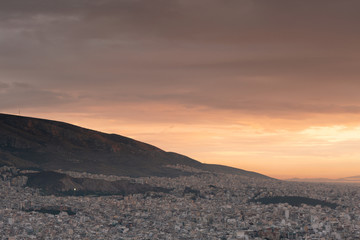 City of Athens.