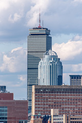 Prudential Center Boston