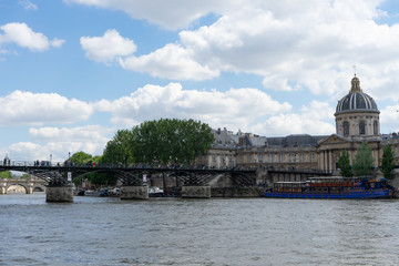 seine in paris