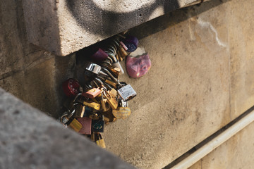 love locks
