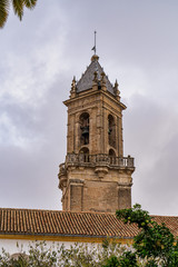 Church of St Andrew, Iglesia de San Andres in Cordoba, Andalusia, Spain