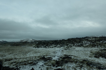 Presqu'il de Reykjavik