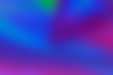 Unfocused lilac-blue abstract solid background. Blurred spots and lines. Background for design,...