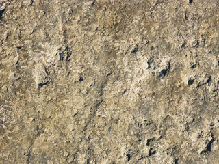 Concrete background with spots. Tuapse, Black Sea, Caucasus