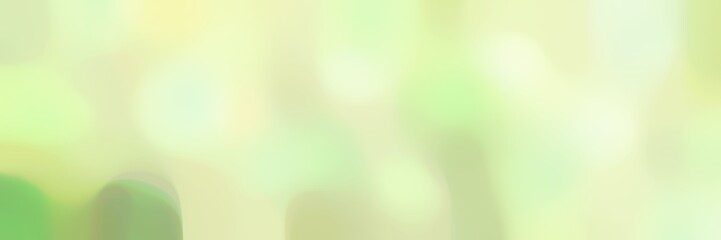 smooth horizontal background with tea green, dark sea green and khaki colors and space for text