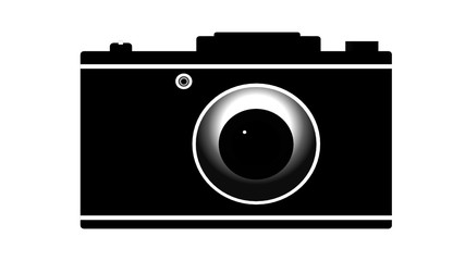 camera vektor illustration design