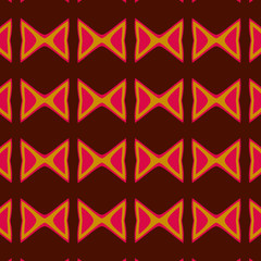 Abstract background texture in geometric ornamental style