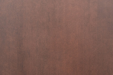 Abstract brown background. Porcelain wall texture of the building.