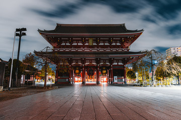 Sensō-ji in Tokyo