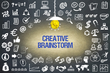 Creative Brainstorm 