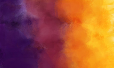abstract colourful watercolour background