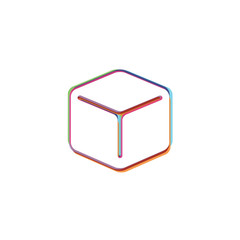 Cube -  App Icon