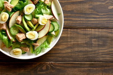 Tuna salad