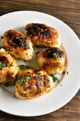 Grilled chicken breast