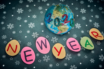 Merry Christmas and Happy New Year!