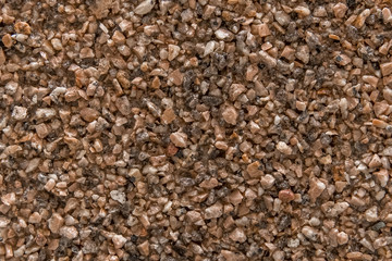 Fine stone surface texture closeup for background
