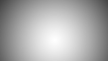 Abstraction, illustration. The background is gray, black, and a glow of light in the center. Blank space for design, blank space for writing.