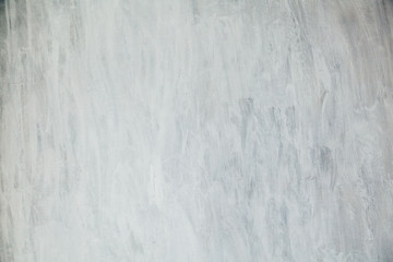 gray background white paint strokes texture decor