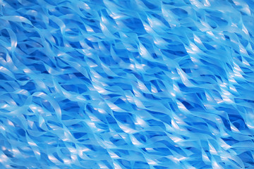 plastic wave texture