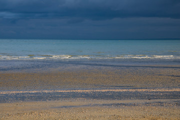 Couleurs de l'océan
