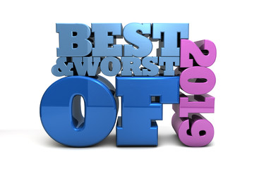 Best and Worst of 2019