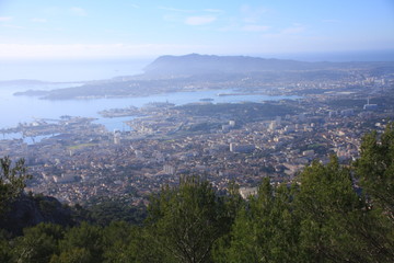 Toulon et sa rade