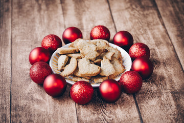 Speculoos Spekulatius Christmas Biscuit Cookies