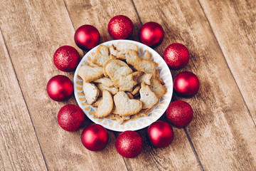 Speculoos Spekulatius Christmas Biscuit Cookies