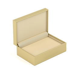 Box for jewelry or gifts