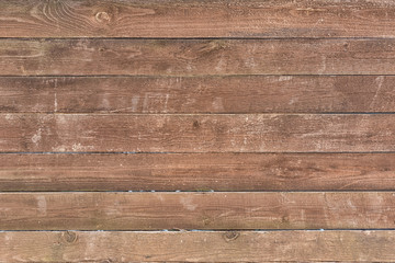 Background for sites and layouts. Smooth wooden boards with texture.