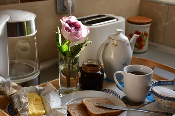 Breakfast 