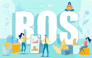 ROS Acronym and Tiny Business Analytic Team Poster