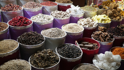 Gewürzmarkt