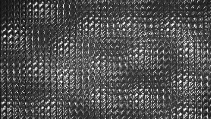Part of chain mail close-up.