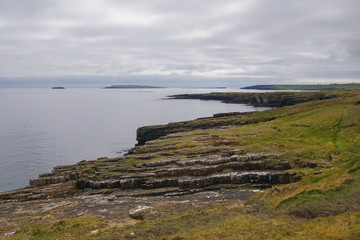 Mull Head on the Orkney mainland