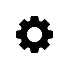 settings icon design template illustration vector eps - 10