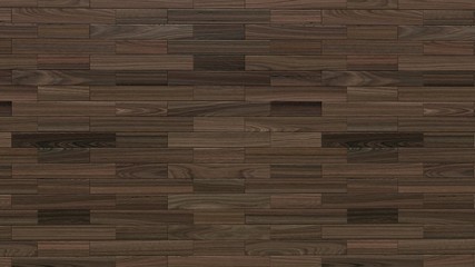 Brown parquet floor surface as background texture.