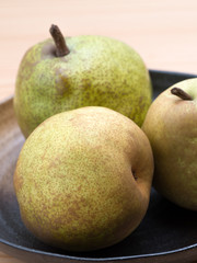 洋梨　ラ・フランス