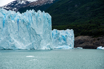 The Perito Moreno Glacier, El Calafate, Argentina