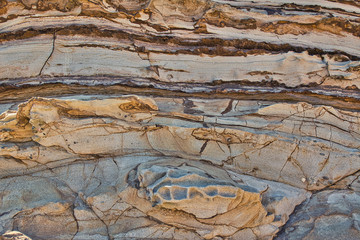 Shale Rock Wall Background