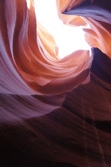 Obraz premium Antelope Canyon