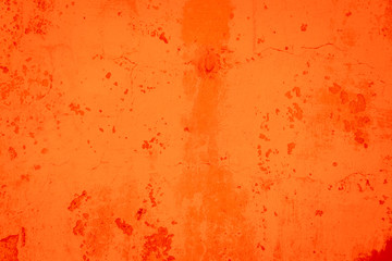 Colorful designer background, orange color