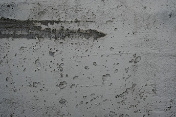 Closeup texture of worn painted surface