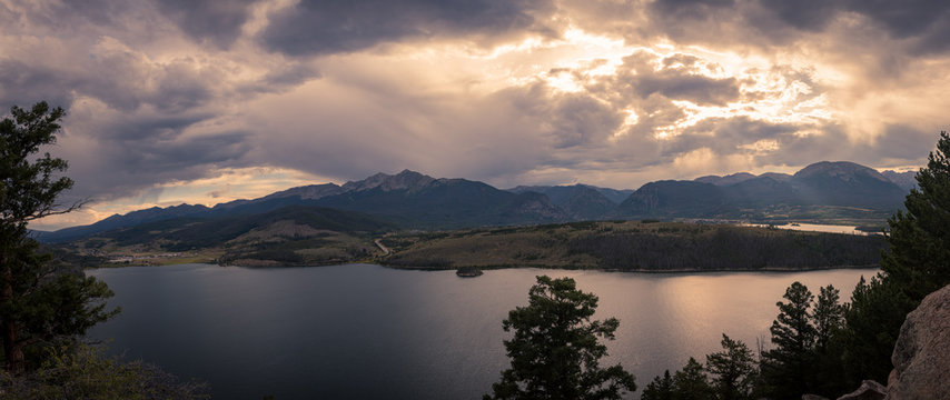 Lake Dillion Colorado