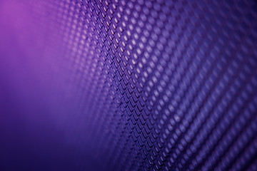 CloseUp LED blurred screen. LED soft focus background. abstract background ideal for design.