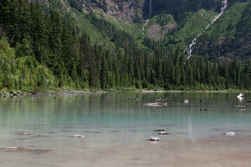 avalanche lake