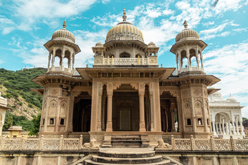 Obraz premium Jaipur temple